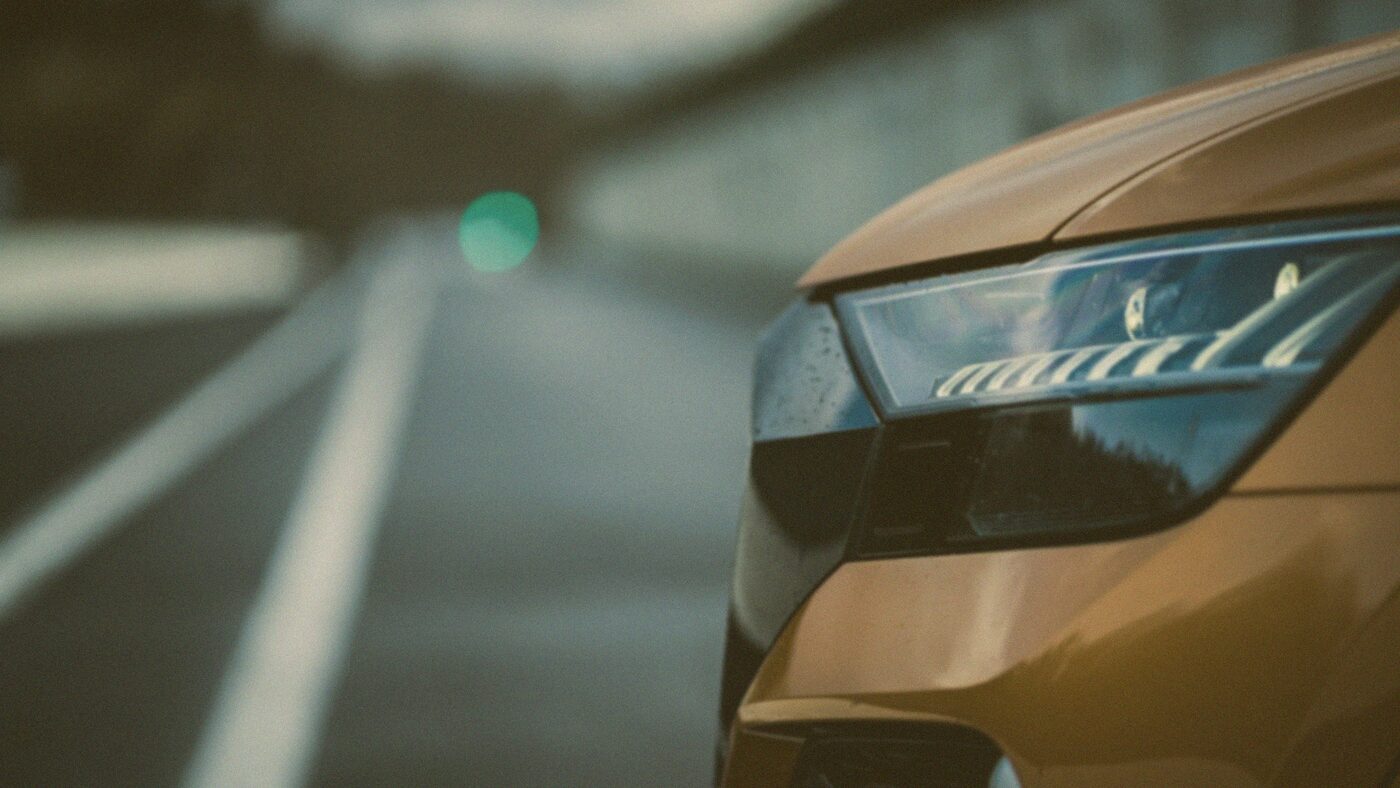 Before - 2019 Crossover SUV