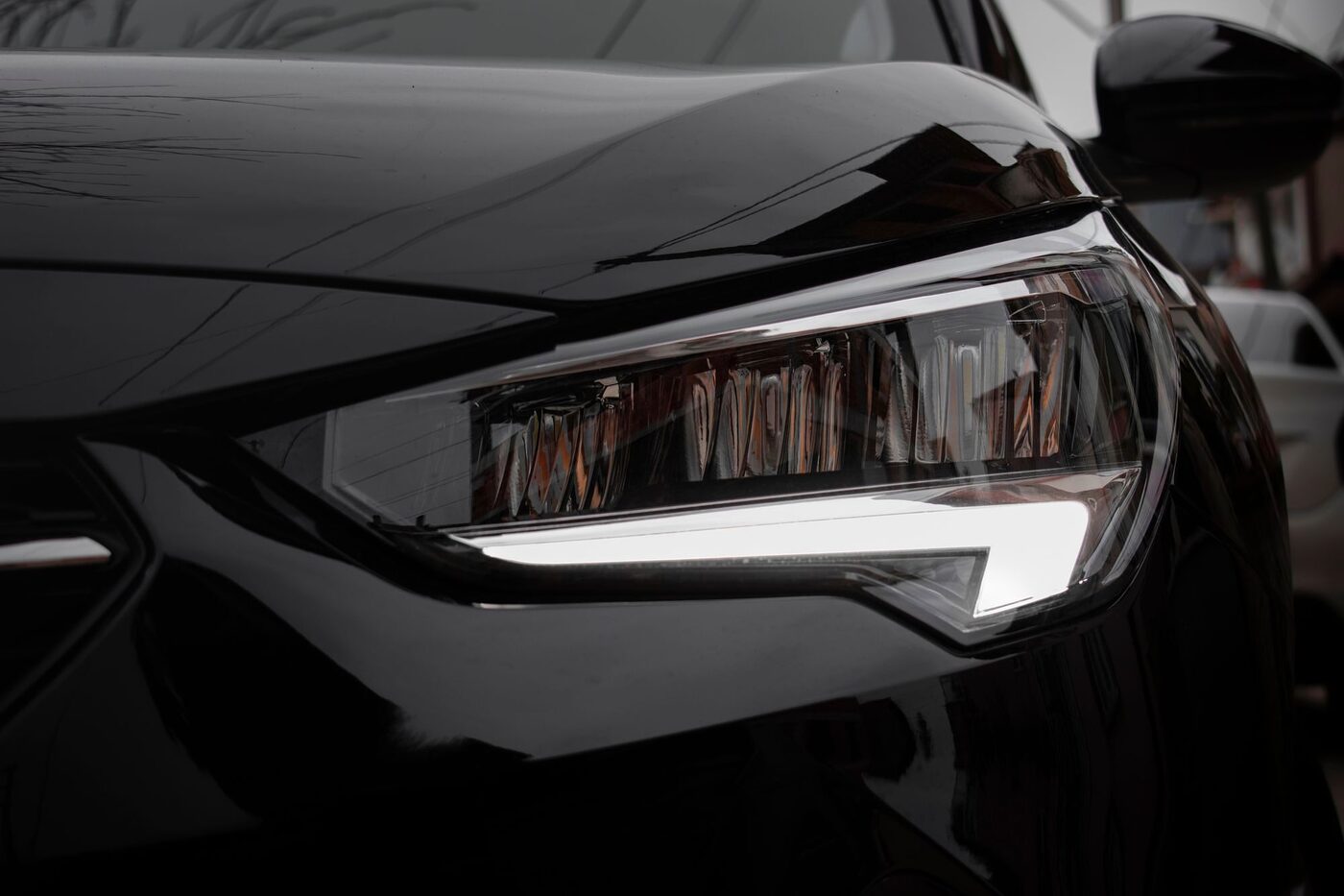 After - 2017 Executive Sedan