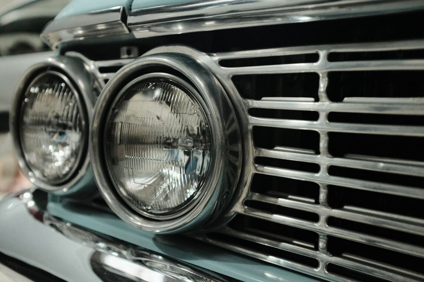 After - 1963 Classic Coupe