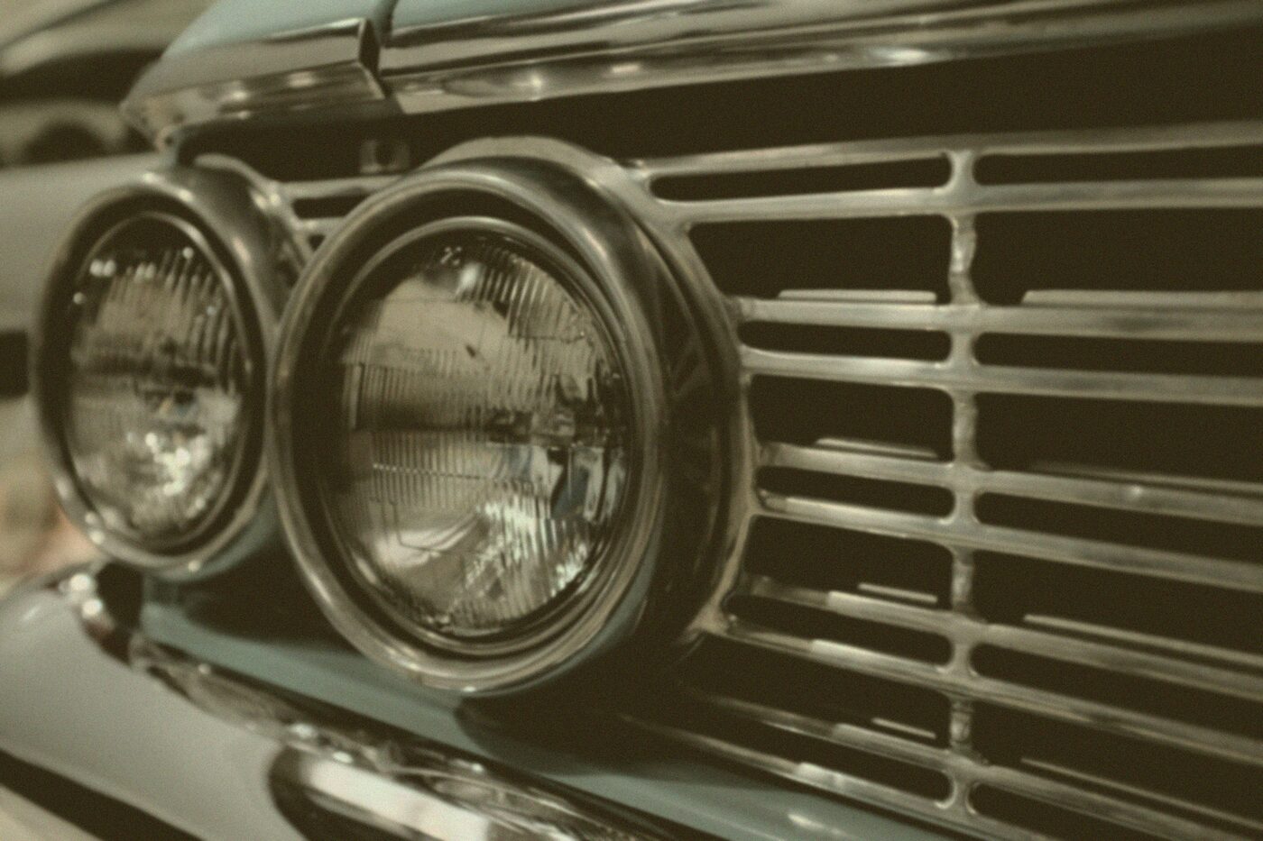 Before - 1963 Classic Coupe